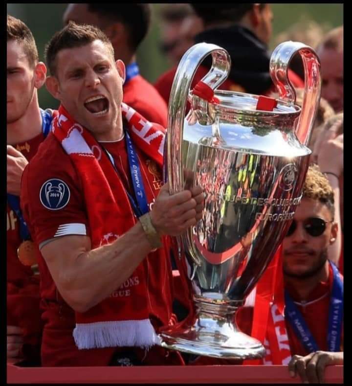 Happy 36th birthday my Champions enjoy your day James Milner....  