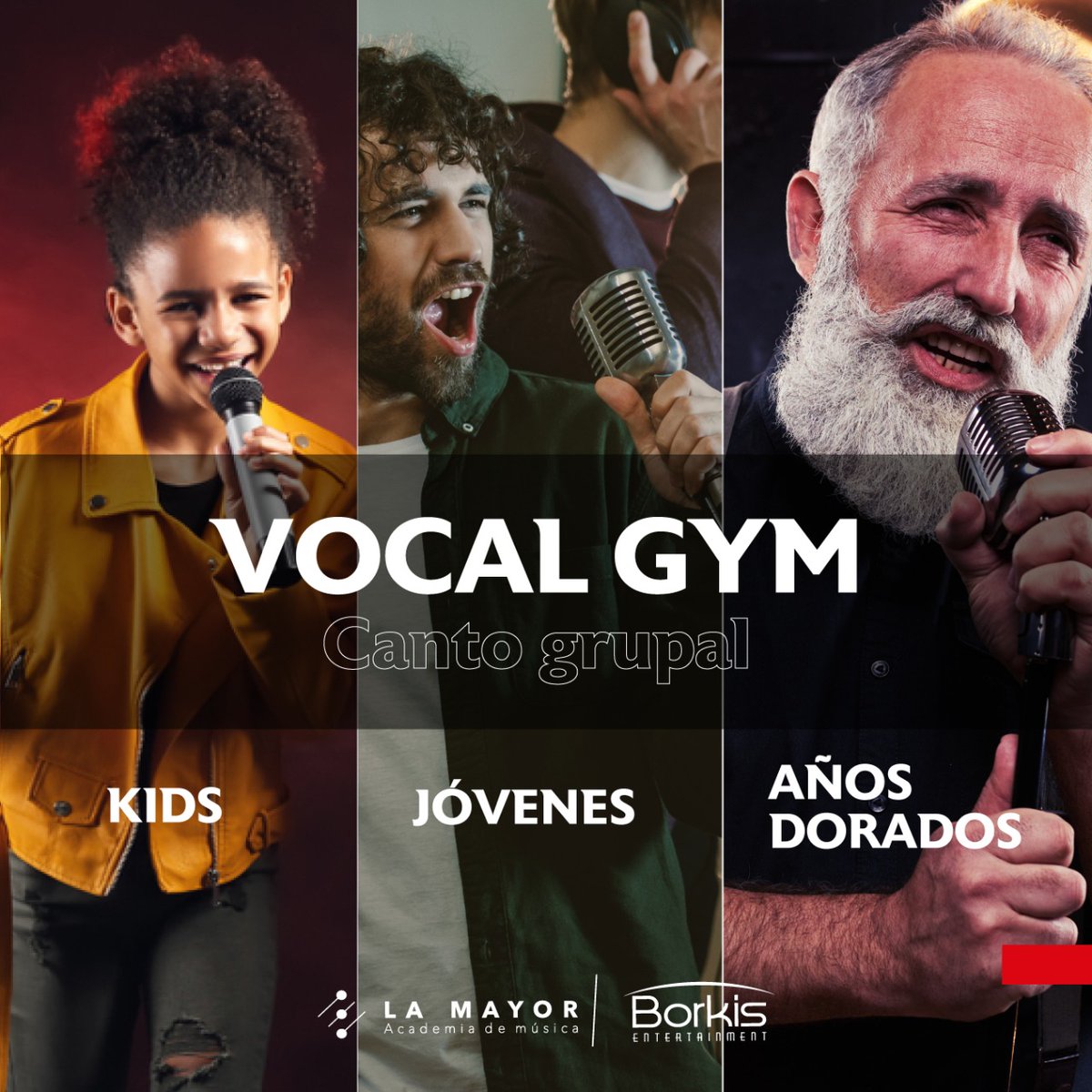 La Mayor Academia de Música tweet media