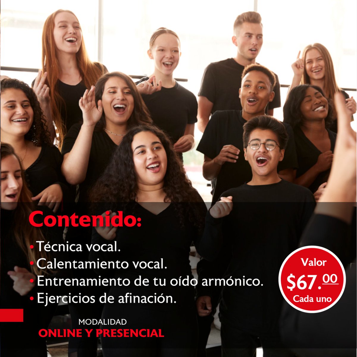 La Mayor Academia de Música tweet media