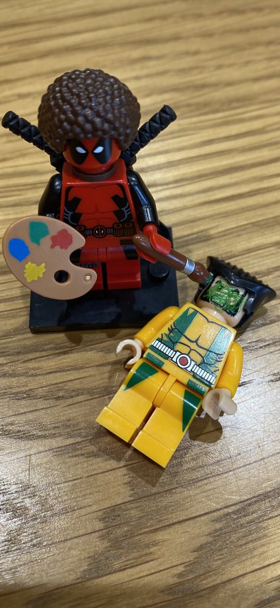 RonnieTaff's tweet photo. @VancityReynolds thought you might like this https://t.co/nKNKqVwqHg