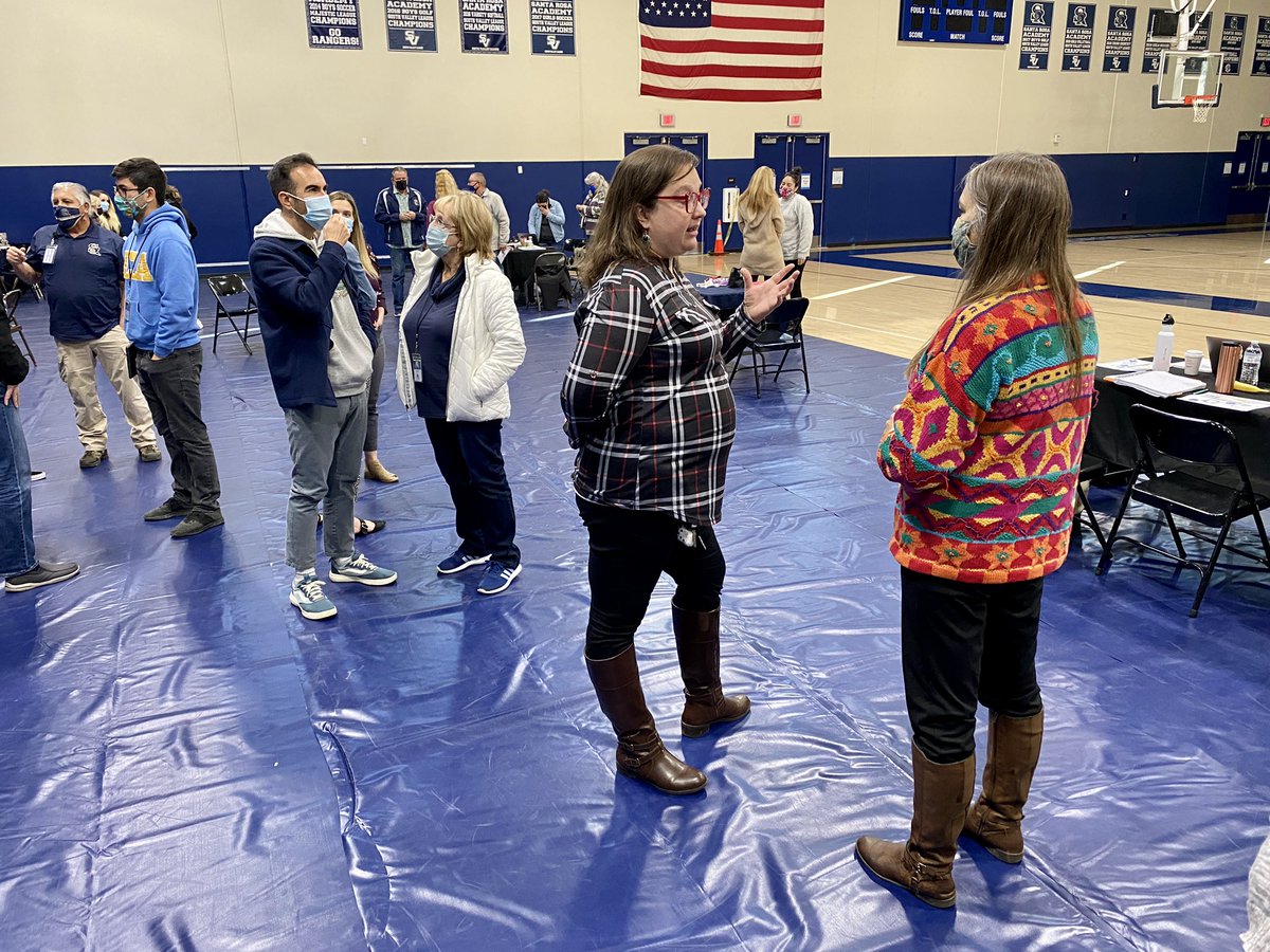 UpliftLearning's tweet image. Building meaningful collaborative culture starts with empowered educators!!  The Santa Rosa Academy @SRArangers used the Uplift Student Strengths Data Protocol to develop their Collaborative Theory of Action Plans. #StrengthPlusOne @robert_hennings @EagleMcDairmant @TiffInnovate