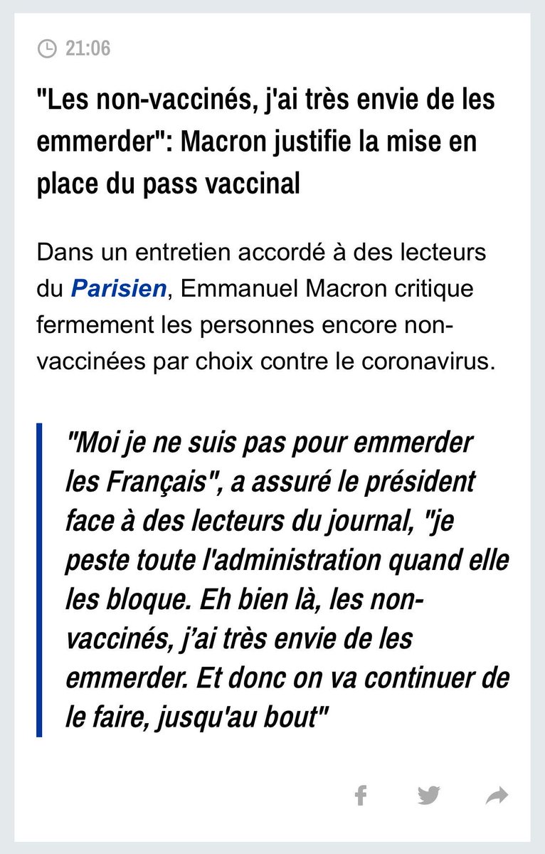 CorinneReverbel's tweet photo. Question : À quel moment les parlementaires devraient-ils prendre leur responsabilité pour protéger la République et les citoyens quand il y a un doute raisonnable sur la santé mentale d’un dirigeant ? https://t.co/lbytIh14d1