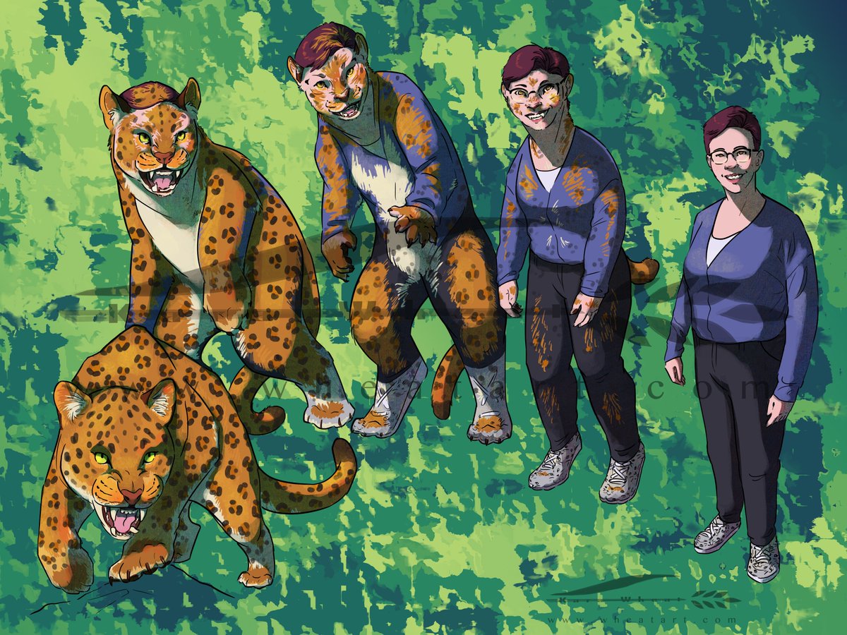 163. #Animorphs. commissions for Christmas gifts! 