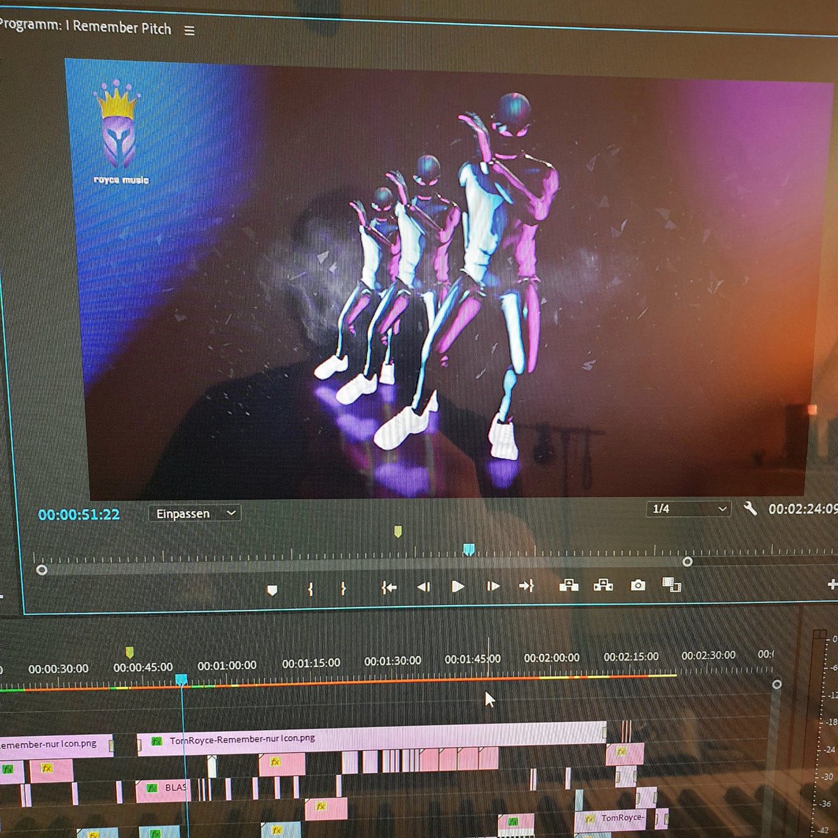 Royce_Music_prd's tweet photo. Video teaser 》REMEMBER《  soon https://t.co/In2T7W78DC