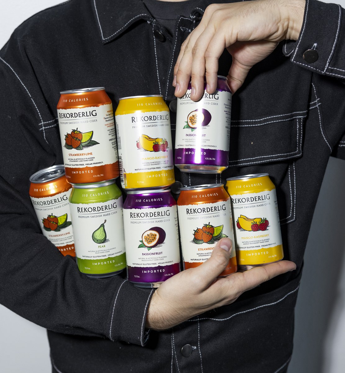 It’s #NationalTriviaDay! Head to our Instagram Stories to test out your #Rekorderlig knowledge.

#beautifullyswedish #rekorderligcider #lowcalories #lowsugar #lowcarbs #glutenfree #veganfriendly