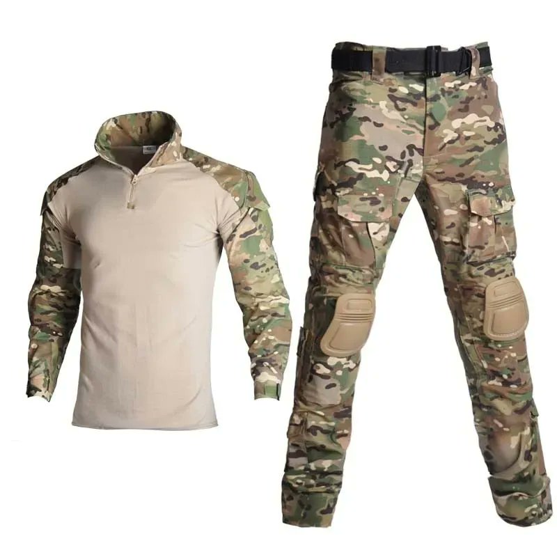 Make sure your husband has the proper clothing for whiles he's out hunting or at the shooting range.

buff.ly/3JAWMOy

#camoclothing #camo #camouflage #vso #hunting #airsoft #airsofter #hunt #militaryclothing #bowhunting #poland #airsoftpoland #airsoftgermany #kamouflage