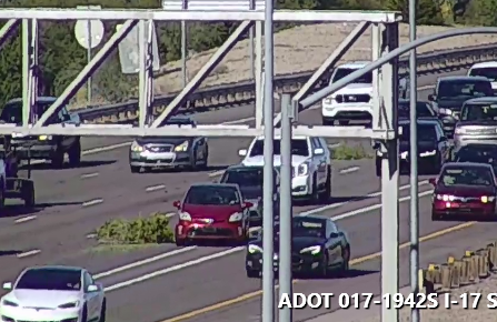 ArizonaDOT's tweet photo. O Christmas tree, o Christmas tree!
Where did I just lose thee?
FOUND: Tree blocking traffic on I-10 EB near I-17 NB.
#secureyourload #secureyourtree
MORE: https://t.co/NHyq3Kl6R5 https://t.co/EA8HRuVWXy