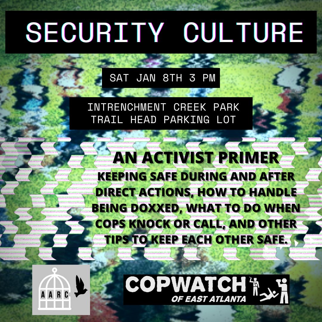 Atlanta Solidarity Fund tweet media