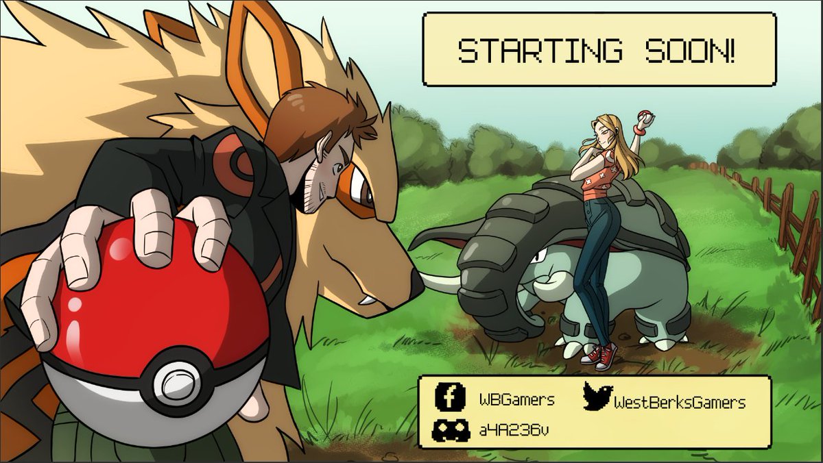 NintendoWB's tweet image. Hey all,

We are rebranding to West Berkshire Gamers! This has now taken place and we are now in the process of closing our socials.

Please follow  to stay informed about upcoming events and game nights!

Thank you for all of your support!