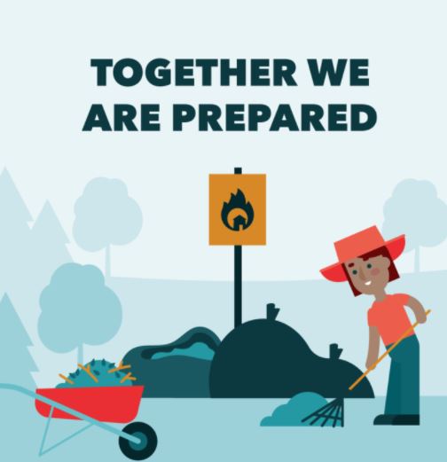 Start planning for your neighbourhood's 2022 Community Wildfire Preparedness Day event!  $500 grants are available CWPD events and individuals taking part in them. Click here  for more information: 
ow.ly/8khw50GJXtA

#DNVFRS  #WildfirePrepDay #NorthVan #IamFireSmart