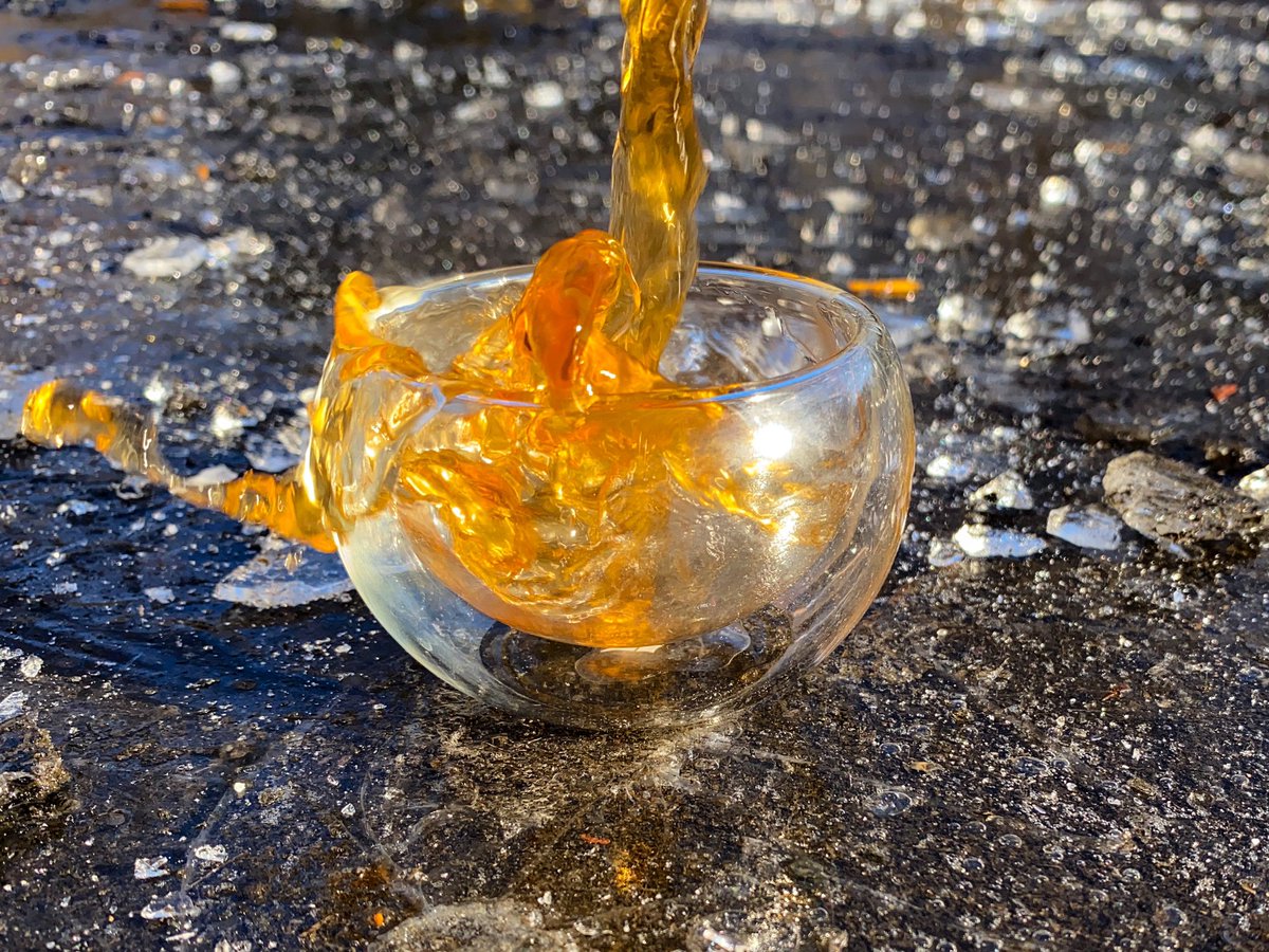 Ice tea! Happy New Year! I’m not one for resolutions, but I’ve decided this year will be focused on happiness. In order to help that along I took a break from work to take a sunny but frigid walk in Prospect Park with some tea (happiness).