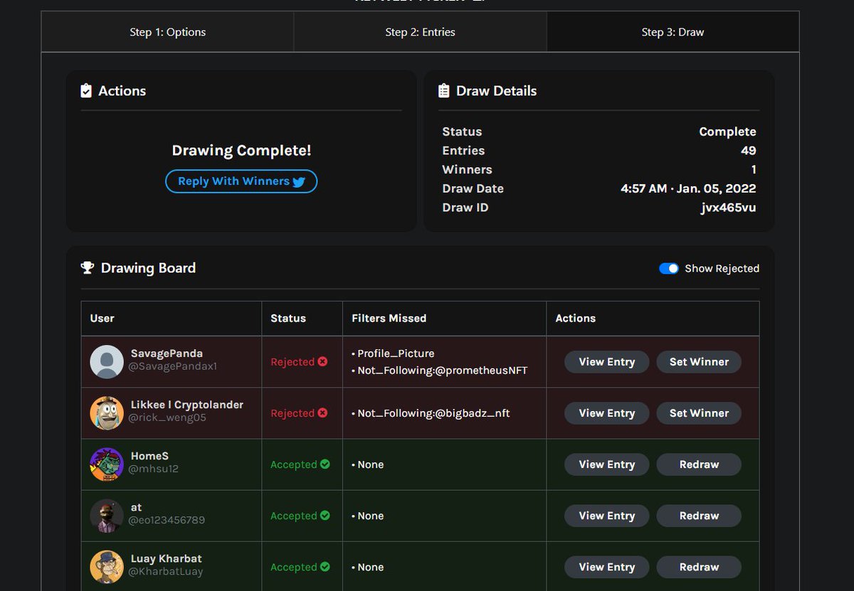 Prometheus Project tweet media