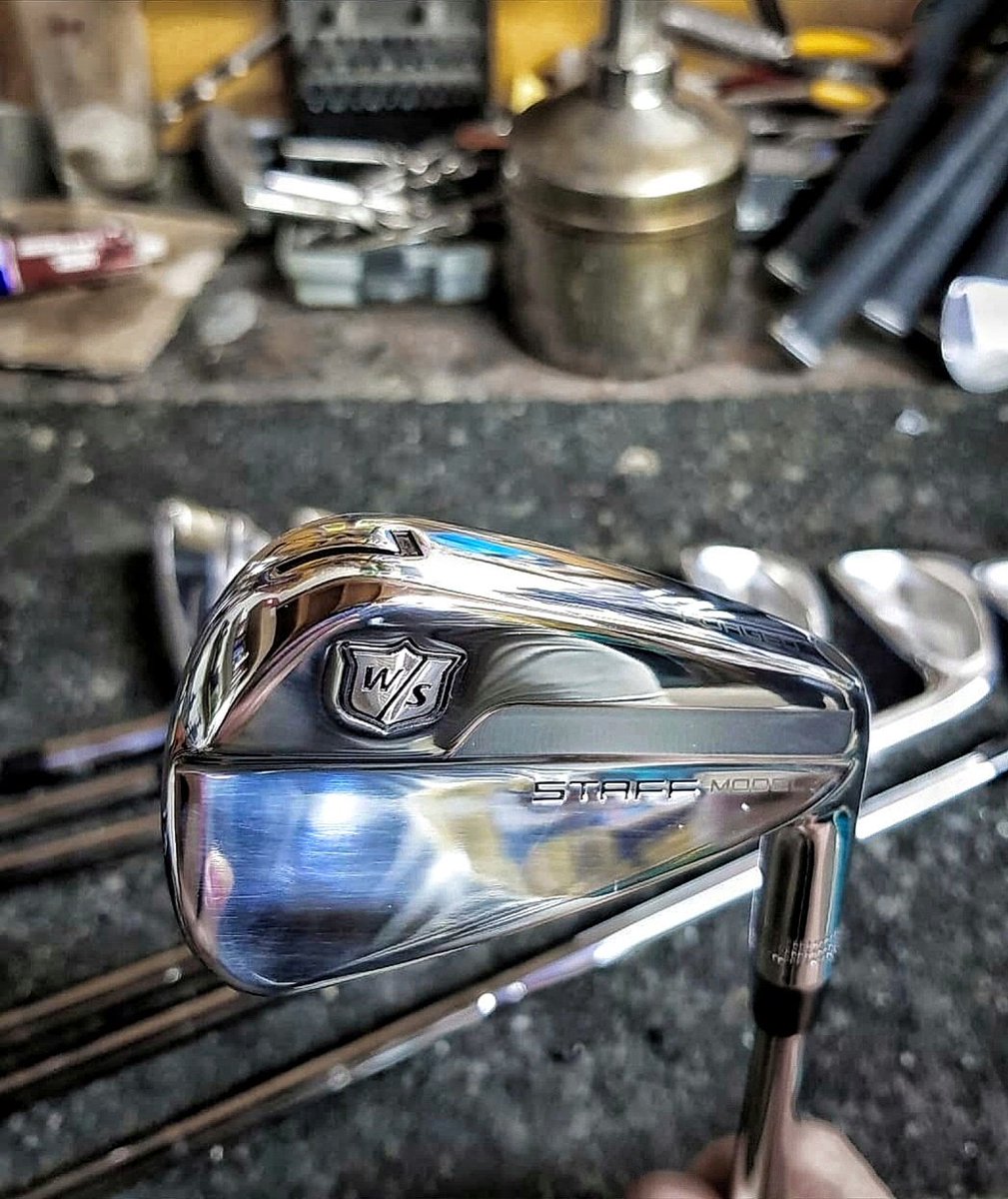 What are your custom Staff Model Blade specs?

#CustomMade #WilsonGolf #StaffModel