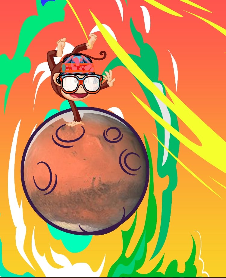 MetavoCar's tweet photo. Dogecoin To The Moon

VS

MonkeyCoin To The Mars

#DogCoin #moondrop 
#NFTCommmunity #NFT 

Link 
https://t.co/Roafc9w1g3 https://t.co/YF1CqugWwL