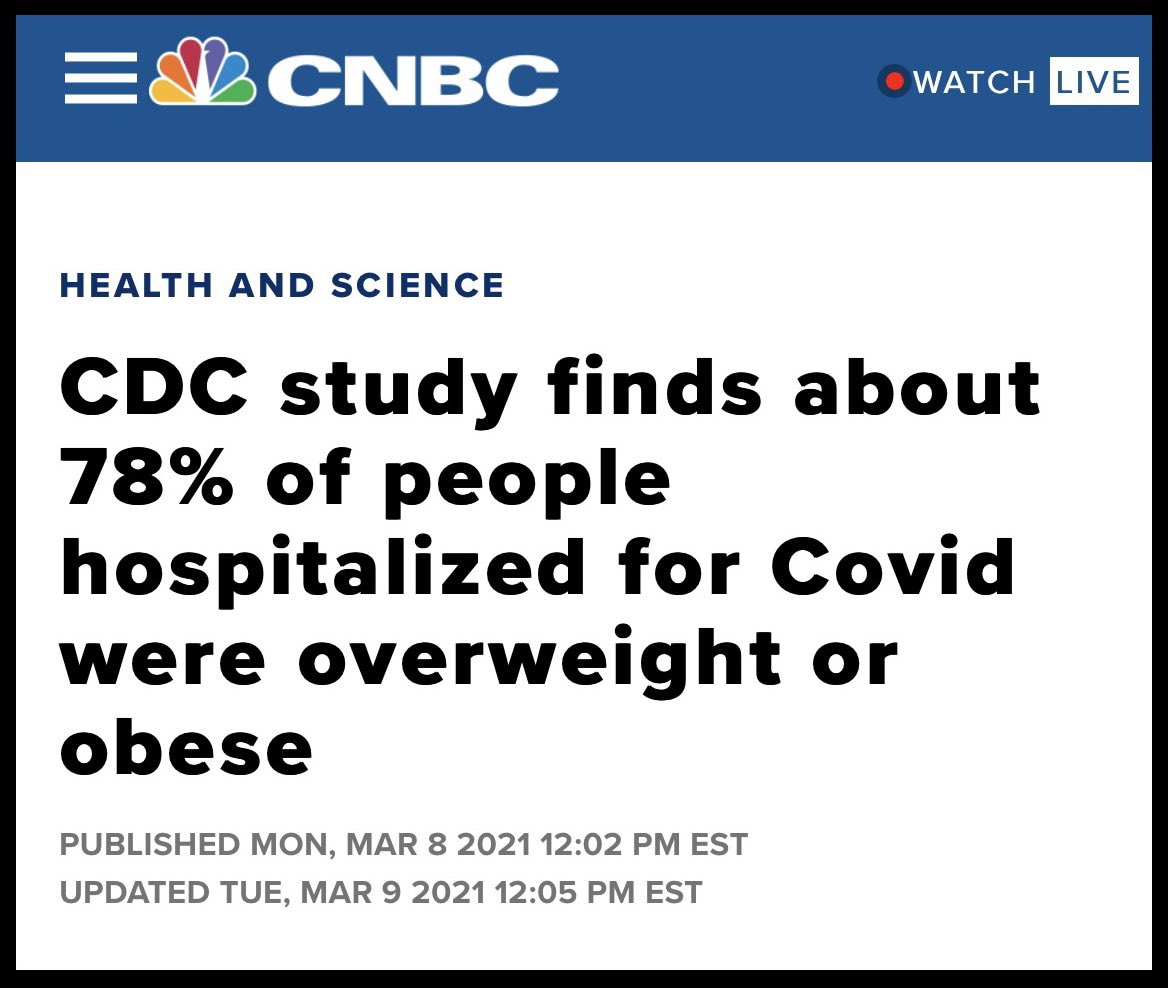 “Pandemic of the Unvaccinated.”