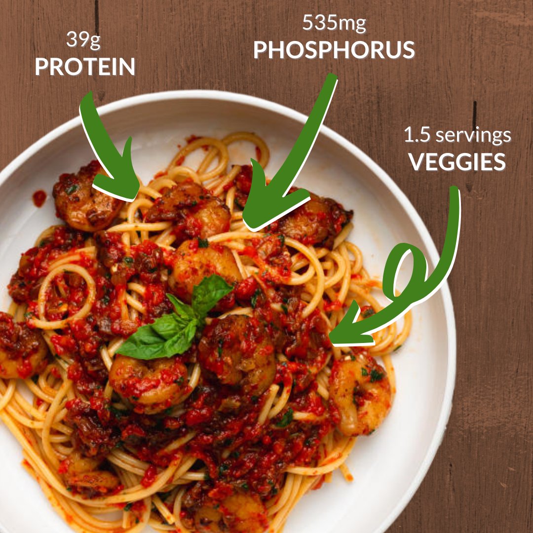 eatloveis's tweet photo. Put a spin on a classic with our Spaghetti, Shrimp, and Red Pepper Sauce.🍝  #nationalspaghettiday #spaghetti
https://t.co/f90UDzFovG https://t.co/zZSGZ0RdF5