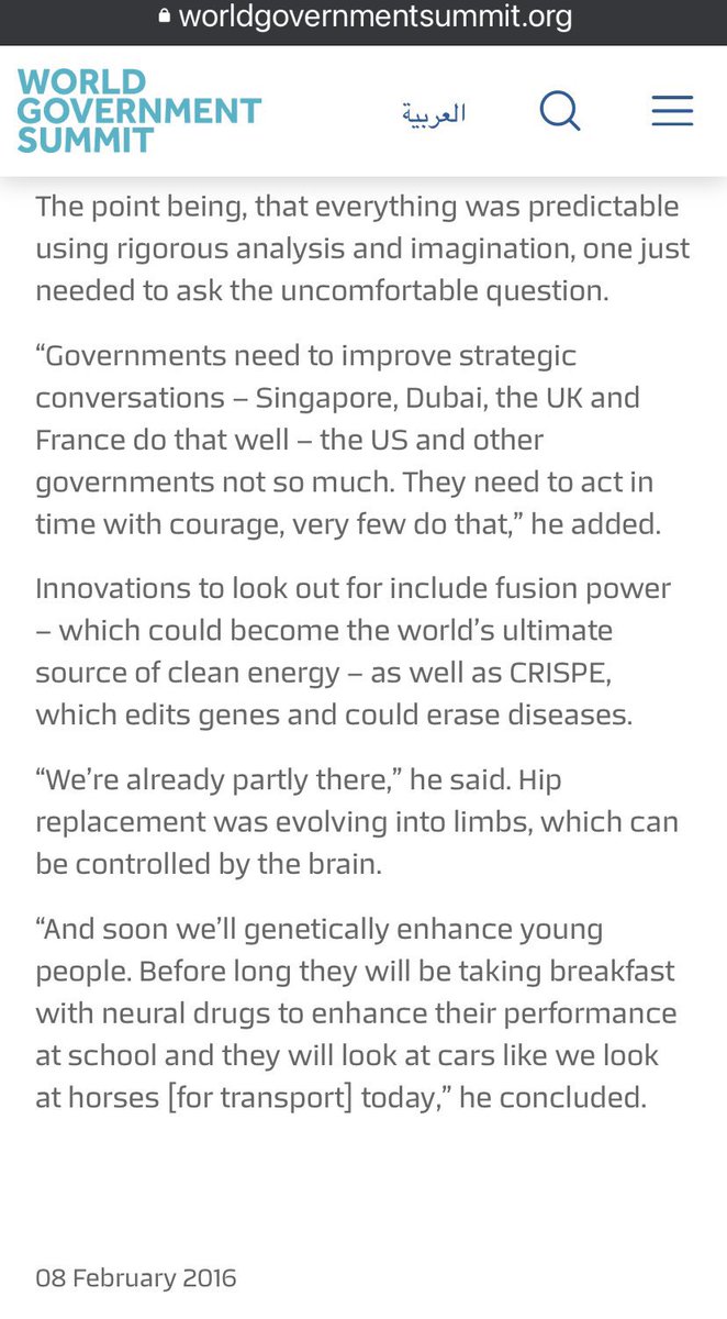  @very_0wn keeps telling me there’s some kind of world gov mapped out by this transhumanist Peter Schwartz guy from the Rockefeller operation lock step...but maybe it’s all just this Amir Dossal guy. He was on a few nonprofits...