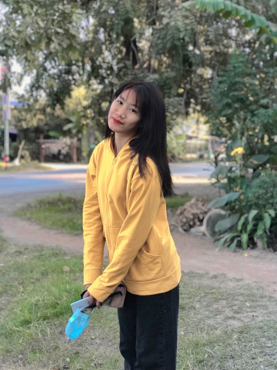 KhotrMada's tweet photo. ขอโทษนะคะ.นานๆเข้าที่😊🤍 https://t.co/sSksBrjnez