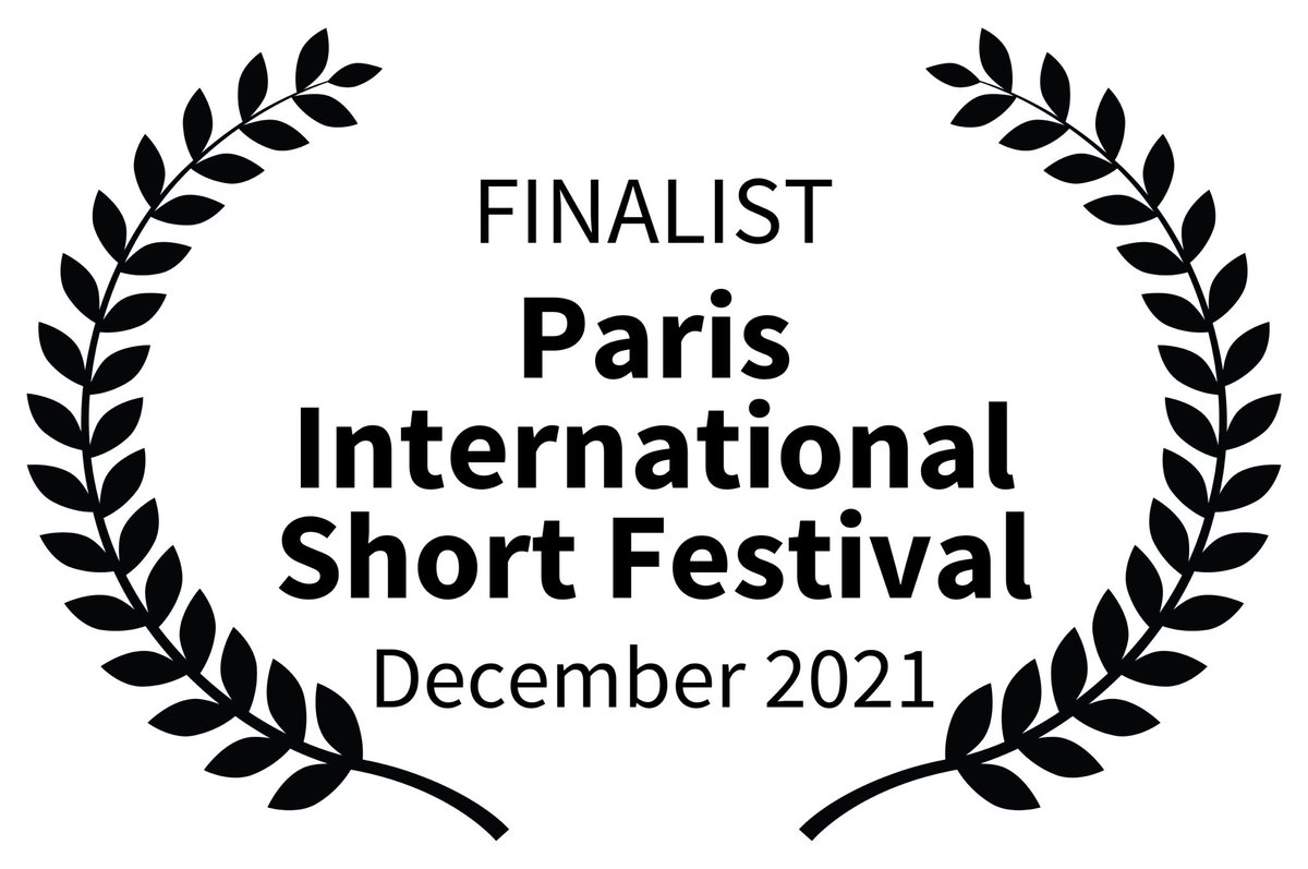Ecstatic that Disappear is a finalist at Paris International Short Fest! Thank you! #parisinternationalshortfest #disappear #film #awards