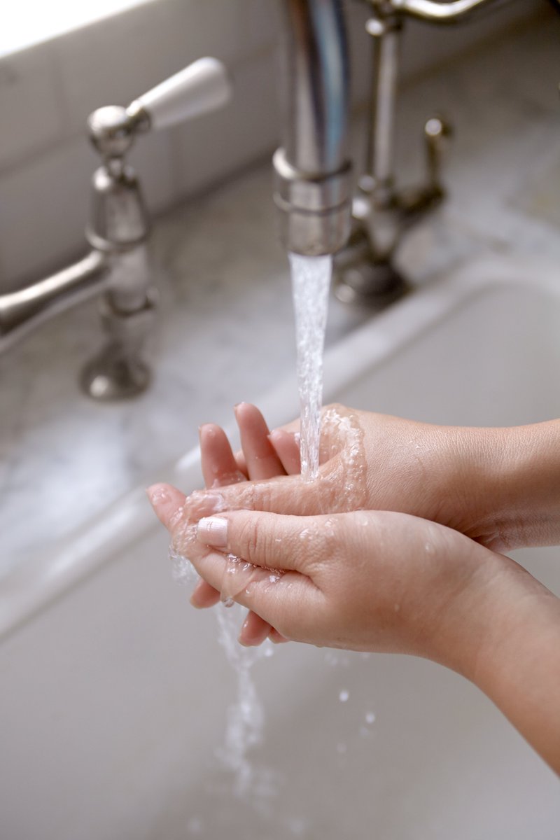 KPWHVC's tweet photo. As the pandemic continues alongside flu season, it's important to stay healthy and wash your hands regularly. Find tips about washing your hands here: https://t.co/jPYWFLHVeJ. https://t.co/FTRyFVWntG