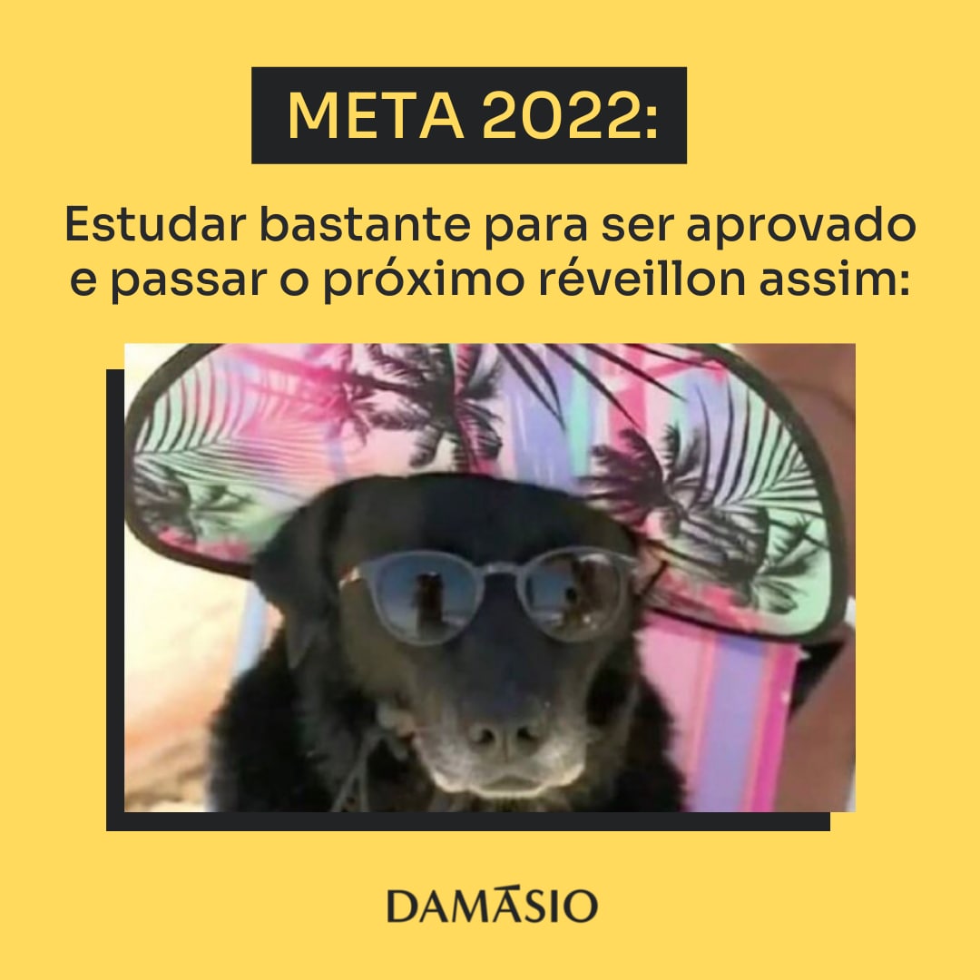 BiriguiDamasio's tweet photo. Quem vai adotar essa meta? 😁 https://t.co/kILQdPb36J