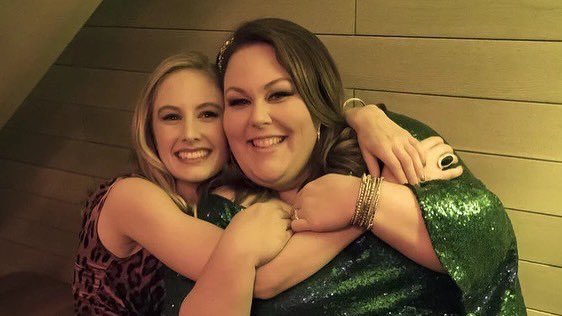 CaitwithaC's tweet photo. Madison has come a long way since Season 1... can’t believe Season 6 kicks off tonight! #ThisIsUs https://t.co/5yEl4isERI