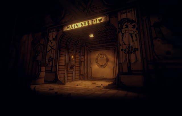 Bendy and the Ink Machine - The Dark Revival starts in 2 days