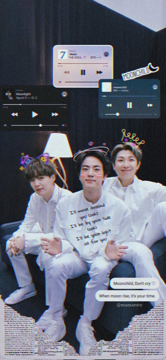 mamantty's tweet photo. BTS
lockscreen/wallpaper
by request my bawel
@Sugahnndy_
๐ท๐น๐บ๐
#LockScreenBTS
#sugajinnamjoon https://t.co/hqyxpsFmRR