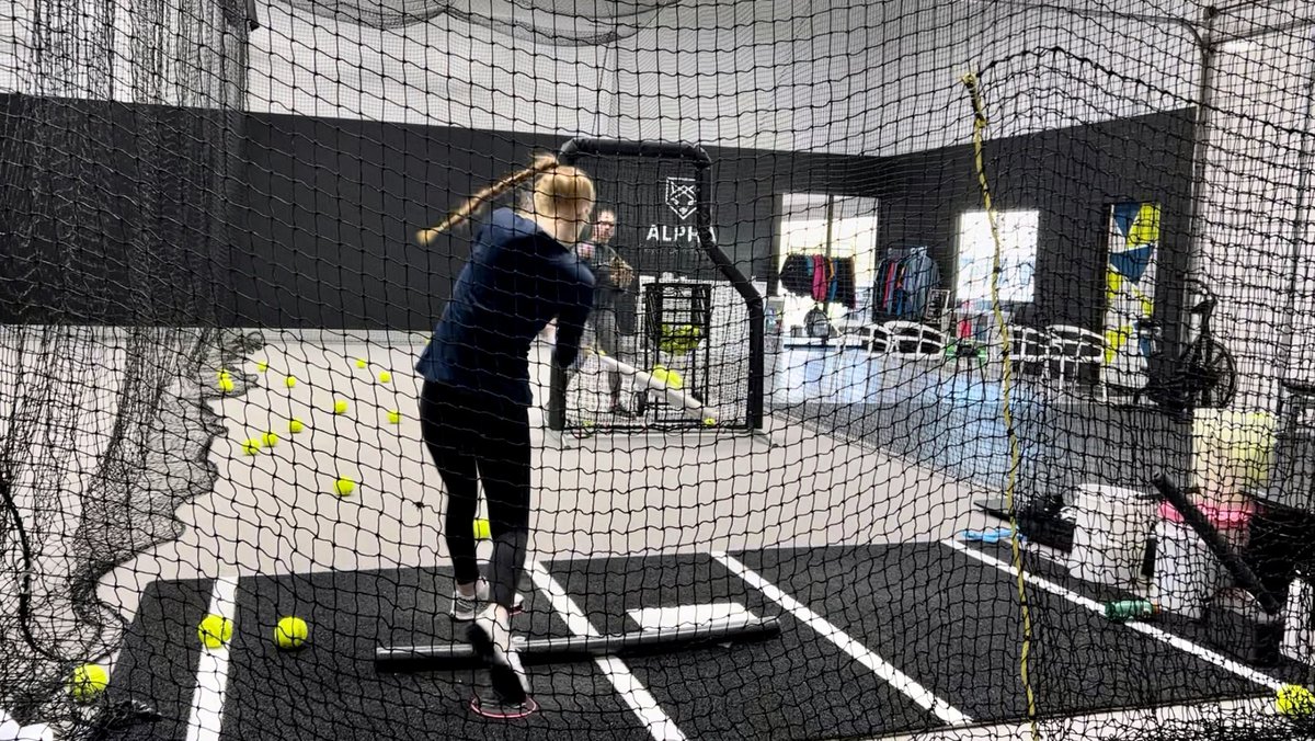 emileefrank2024's tweet image. Felt great at my lesson today!  Stacking one good day on top of another to get where I want to be! Let’s Goooo!!!!#relentless #alphadevelopment