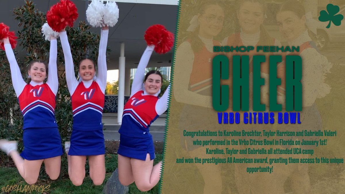 Bishop Feehan Athletics tweet media