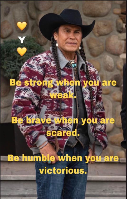 SunshinyCar's tweet photo. #NativeTwitter #YellowstoneTV #YellowstoneMo🦬 #MoBringsPlenty #LakotaNation https://t.co/CMl1wgL3Oj