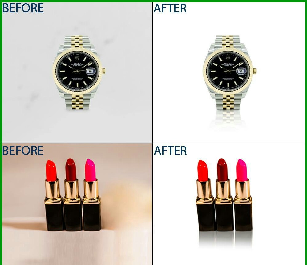 ImageEditing_S's tweet image. Hi @Lensmen_Visual 
Have a nice day. We are Clipping Maker  authority  to concern you that we are the best Clipping Path &amp;amp; Photo Retouching service provider all over the world.

Visit us: clippingmaker.com
Email Us: info@clippingmaker.com

Thank you