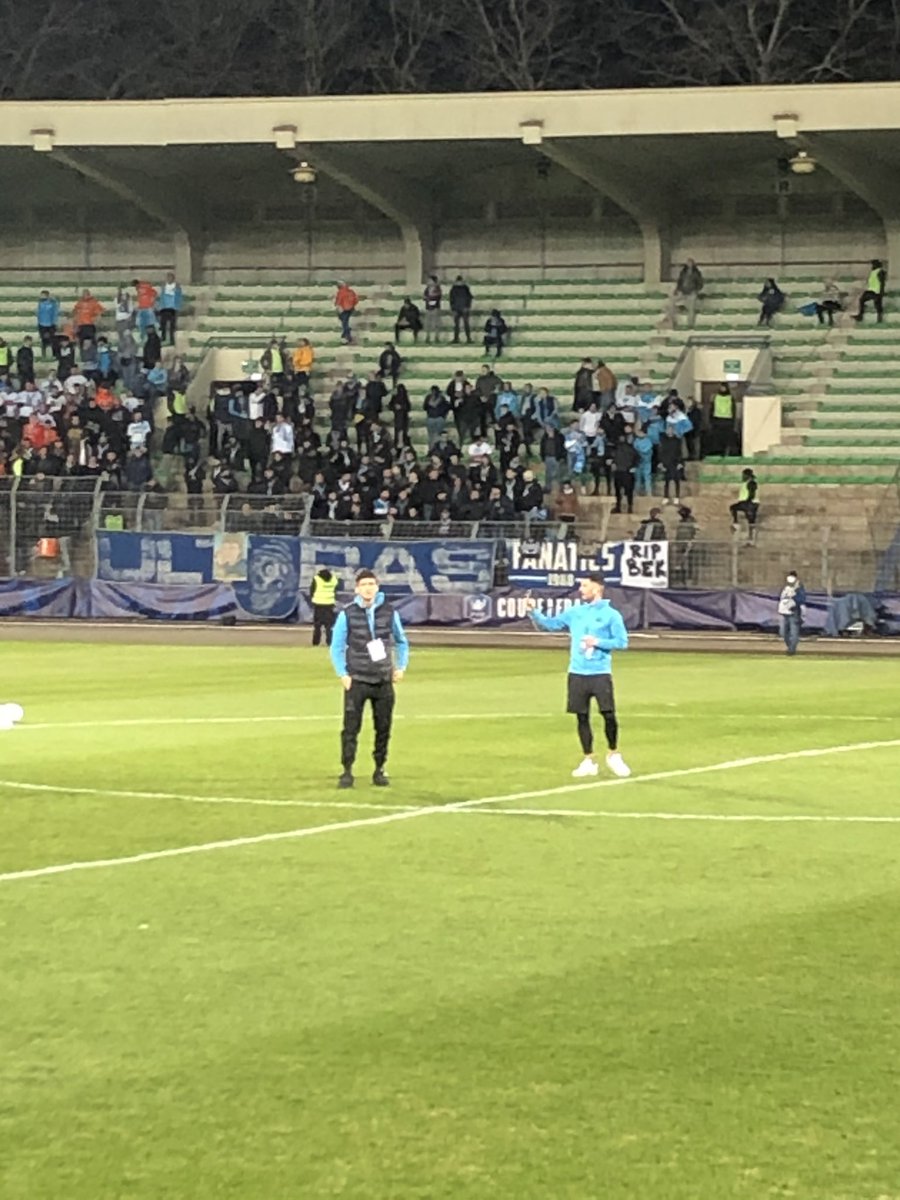 om__news's tweet photo. OM&amp; chauvigny 
(Premier match que je suis àller voir c’était magnifique 🥰)  @OM_Officiel
@AlvaroGonzalez_ @leoobalerdi5 @MatteoGuendouzi  @boubaKamara_4 @dimpayet17 https://t.co/pBfWom2a7k