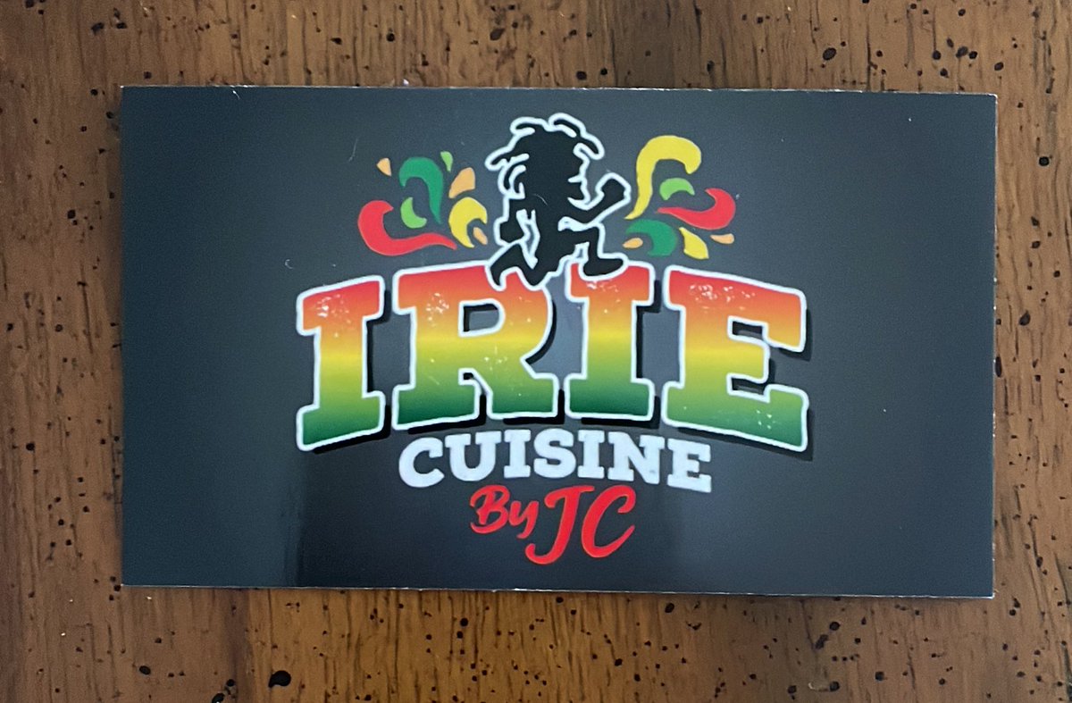 ECEFlagler's tweet photo. Thanks to @iriecuisinebyjc for donating delicious Caribbean food for our PK teachers training today! We found out there will be a location in Bunnell soon. Can’t wait!  @FlaglerSchools https://t.co/p3AFpA43BK