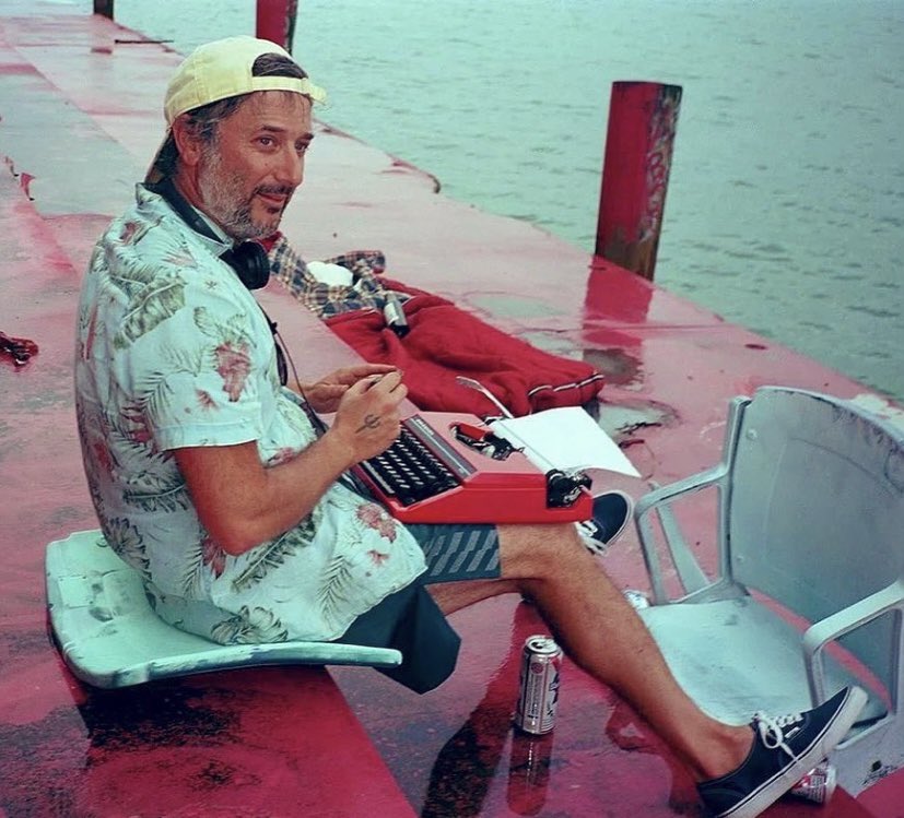 Happy Birthday Harmony Korine. Cinema wouldn t be the same without you. 