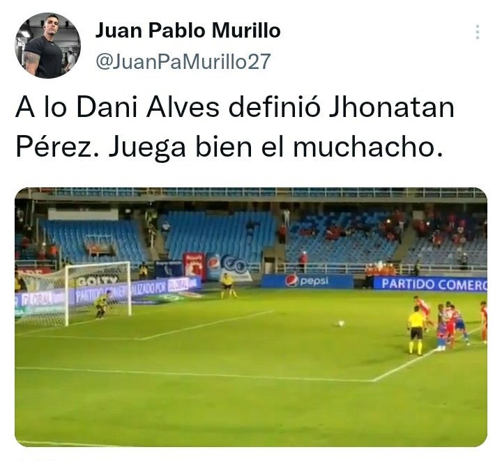 JuanDavidrued77's tweet photo. @JuanPaMurillo27 @JohnAlegrias Jajajajajajajajaja https://t.co/QpwHfQX7ew