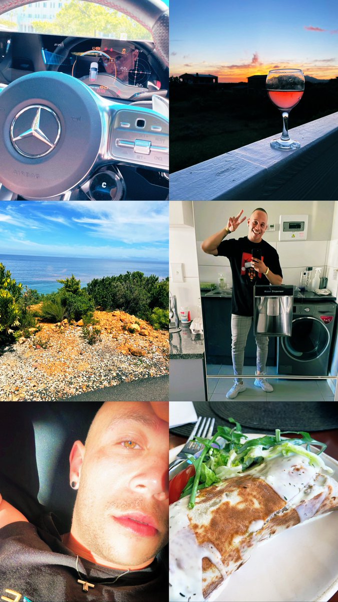 The open road, unknown destinations, sun downers, good food, golden hour! 2022 you start off good🍾🥂