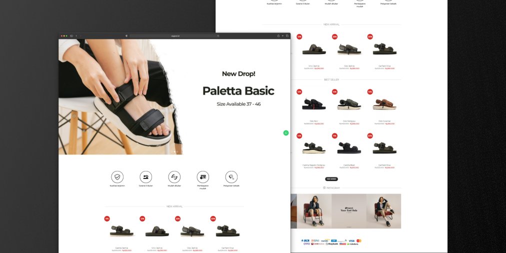 another website made for my client