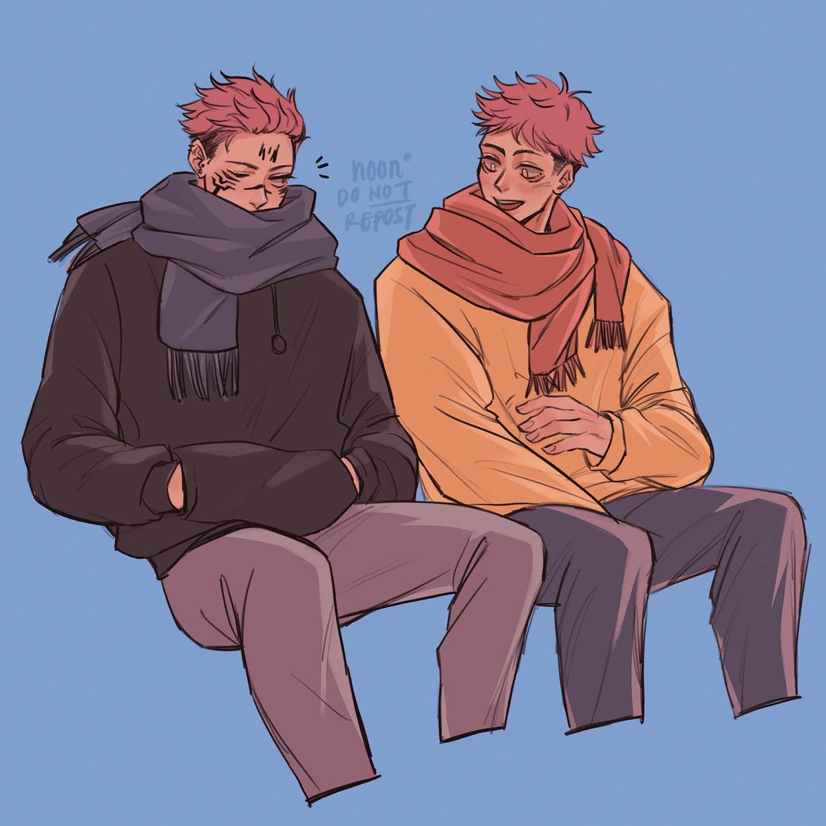 noonmoon_2's tweet photo. Cursed energy rasengan
Pushing my SukuIta twins agenda‼️😔

Also Happy New Year💐
#JujutsuKaisen #sukuita https://t.co/Wbcmm5gcaX