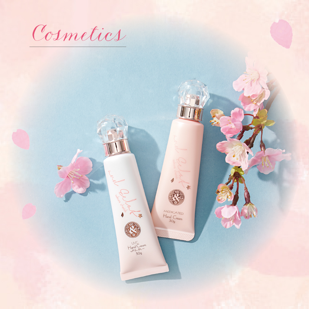 春の喜びを分かち合おう🌸 贈り物には桜の香りのアイテムがおすすめ