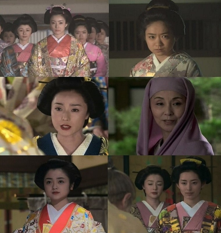 大奥 画像 最新情報まとめ みんなの評価 レビューが見れる ナウティスモーション 3ページ目