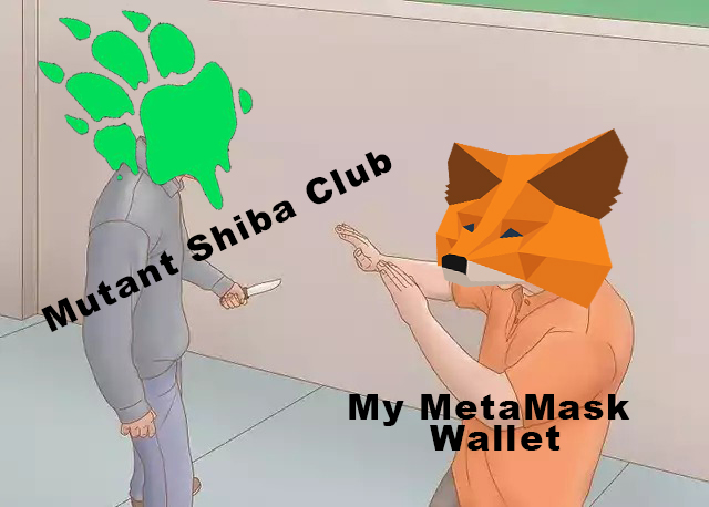 Manncl's tweet photo. @MutantShibaClub Made this https://t.co/jGJO3P3K61