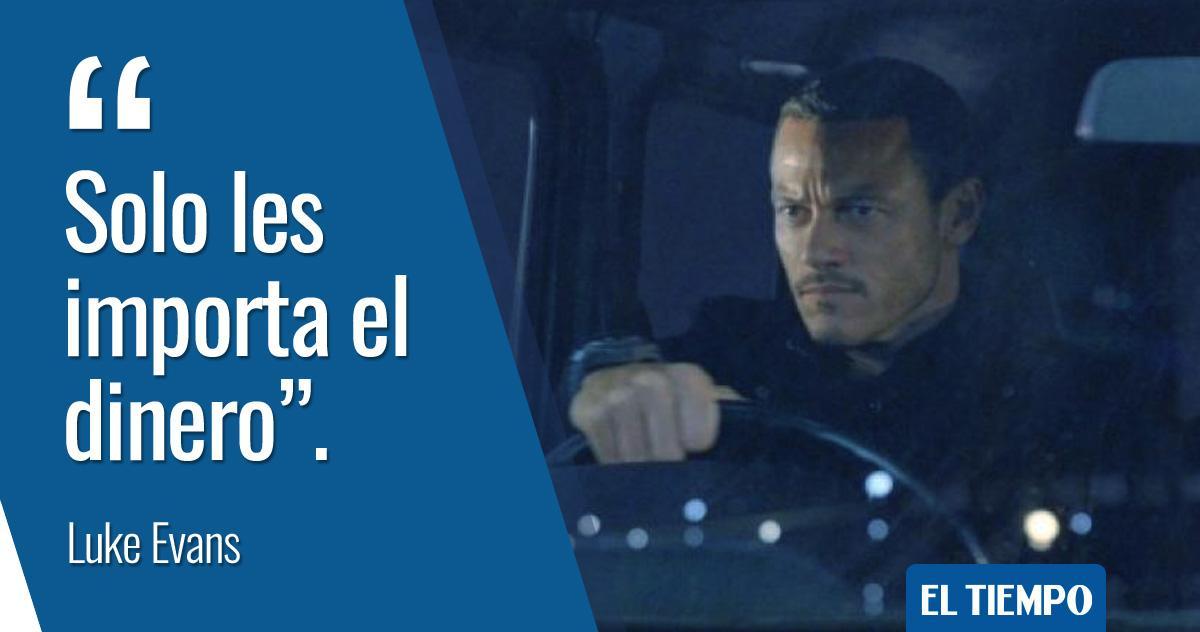ELTIEMPO's tweet photo. Luke George Evans, actor de 'Rápidos y Furiosos' denunció mala atención en isla de Cartagena.

Esto fue lo que ocurrió ► https://t.co/edYo1eXxbL https://t.co/oAuJZaa9UH
