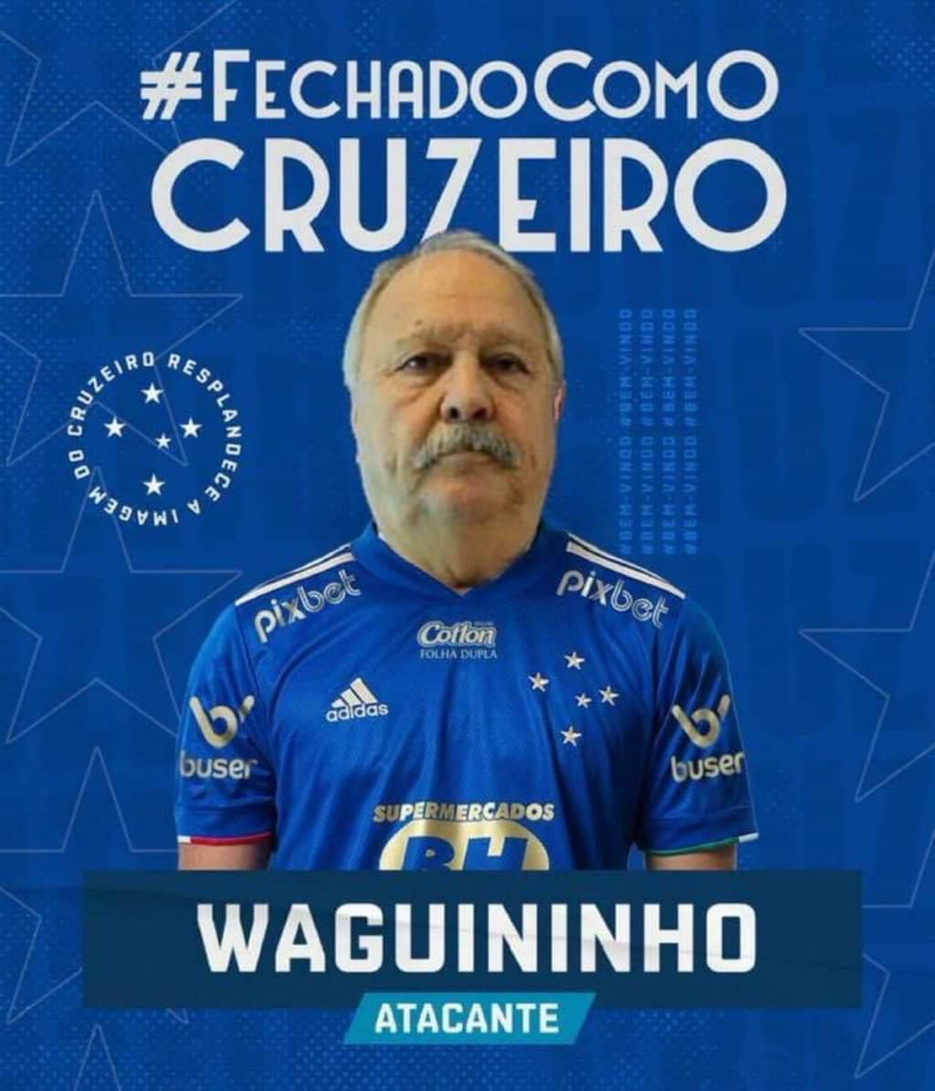 gutolage's tweet photo. Ele voltou!!!!

(Recebi no zap, não sei pra quem dar crédito kkkkk) https://t.co/sgGuiImHNr