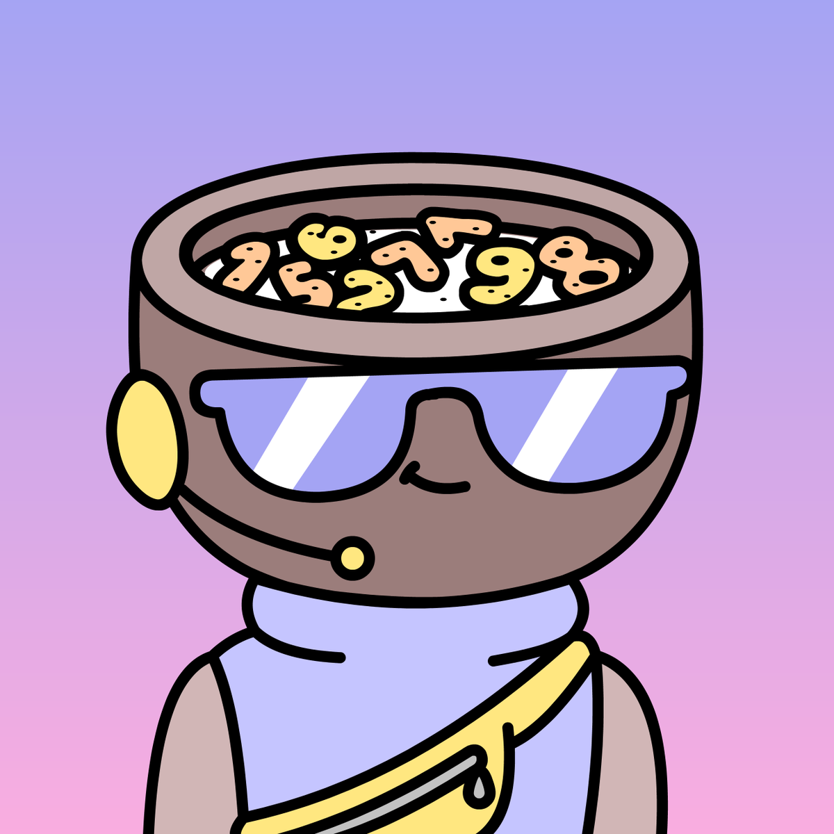 Our cereal bowl overflowed with hype so Agent Lette got us a bigger bowl 🥣

This Tweet will be the last opportunity to access our closed Discord via our Twitter. After this.. invites will be given by leaders of some of our favorite communities!

RT for a chance to get in!