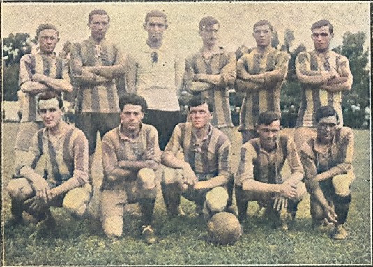 Historia de Rosario Central tweet media