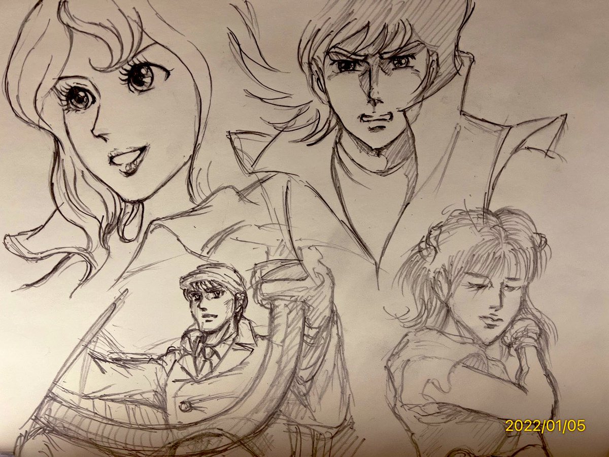 昨日気になった絵

皆さまおはようございます😃 