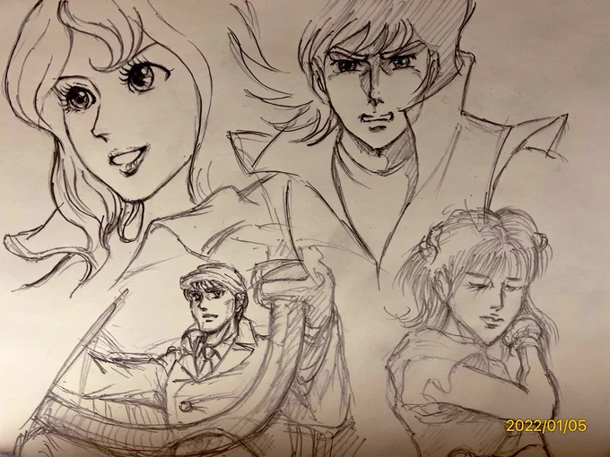 昨日気になった絵

皆さまおはようございます😃 