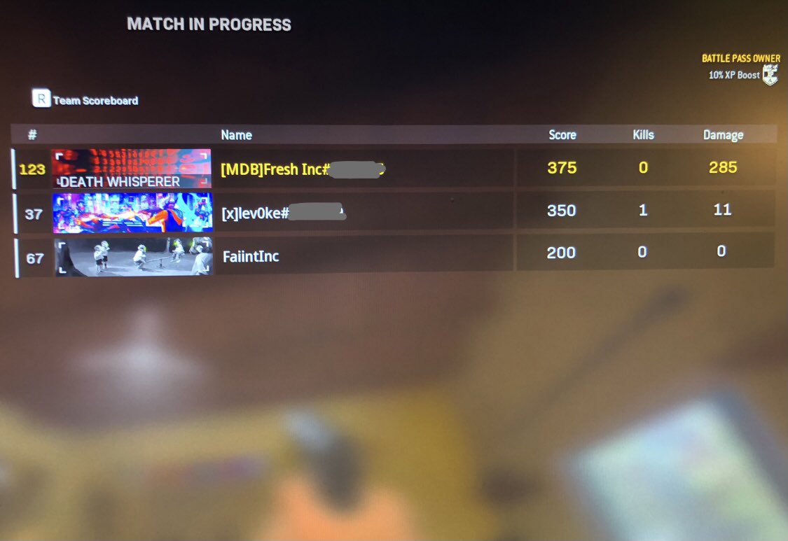 Yeah, thanks for nothing ✌🏻 how about adding a damage graph? Or balancing the kill system? <a href="/ModernWarzone/">ModernWarzone</a> <a href="/RavenSoftware/">Raven Software</a> #Warzone #WarzonePacific