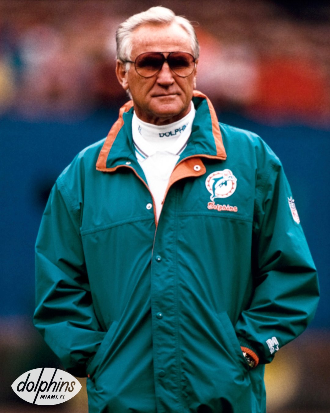 Today, we remember Don Shula on what would have been his 92nd birthday.

Happy birthday, Coach. 
